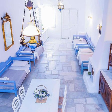 Villa Boufla Agios Ioannis Diakoftis ภายนอก รูปภาพ