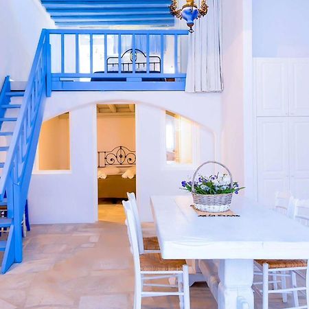Villa Boufla Agios Ioannis Diakoftis ภายนอก รูปภาพ