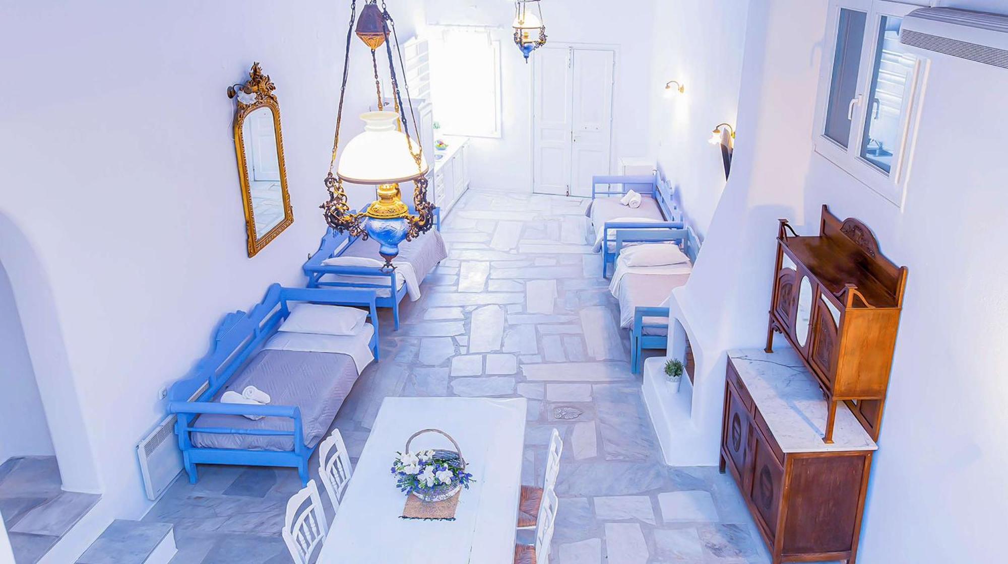 Villa Boufla Agios Ioannis Diakoftis ภายนอก รูปภาพ