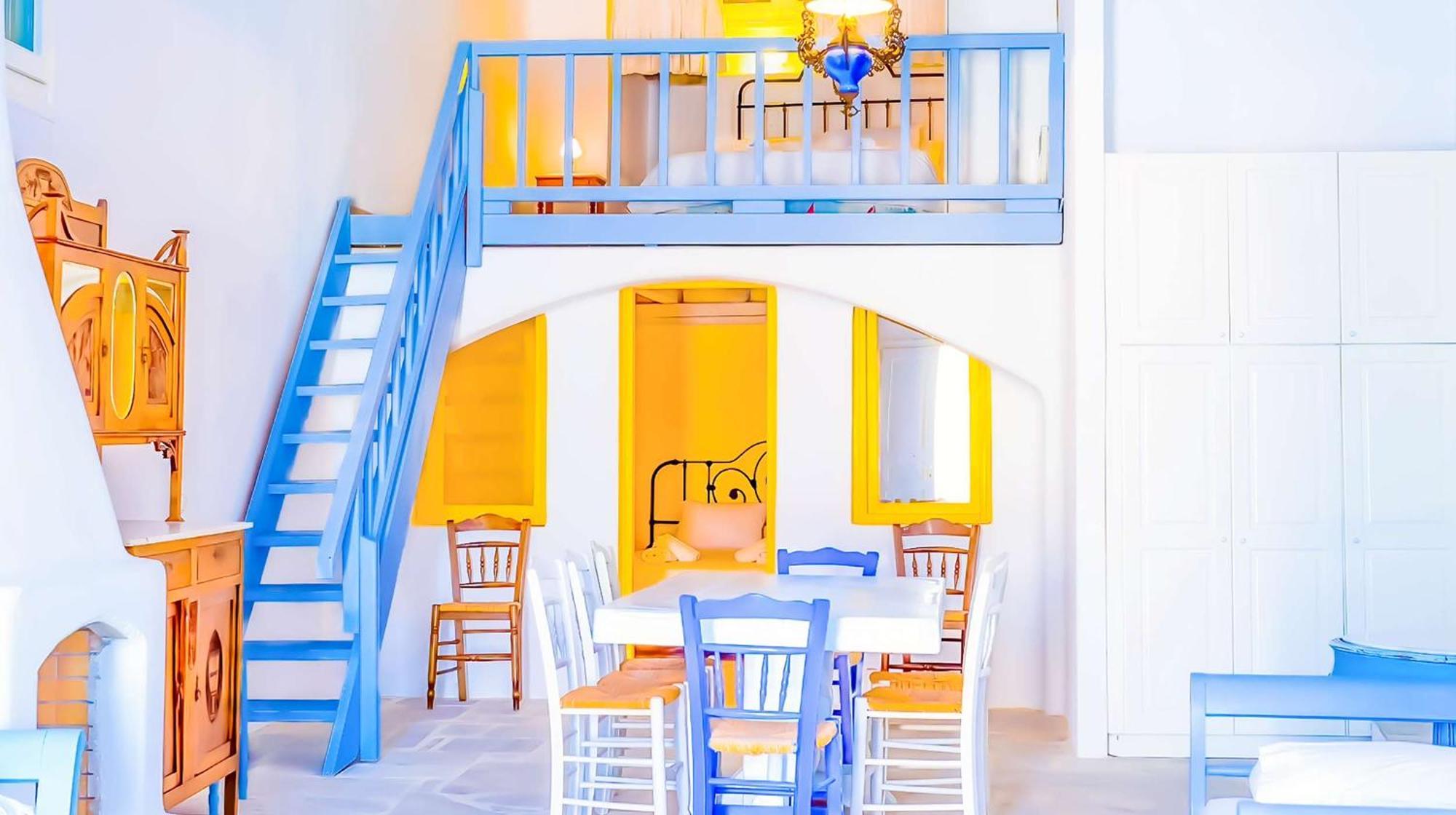 Villa Boufla Agios Ioannis Diakoftis ภายนอก รูปภาพ
