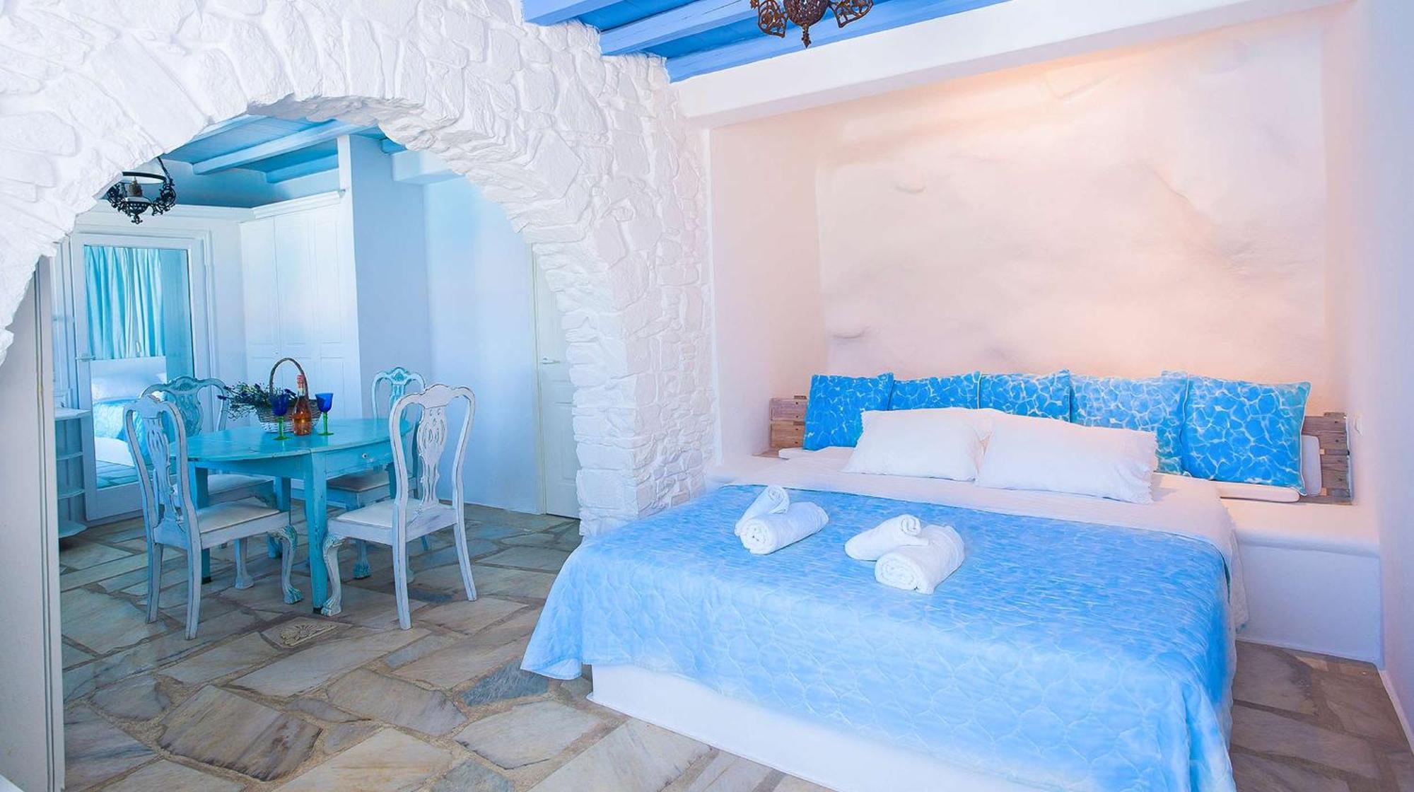 Villa Boufla Agios Ioannis Diakoftis ภายนอก รูปภาพ