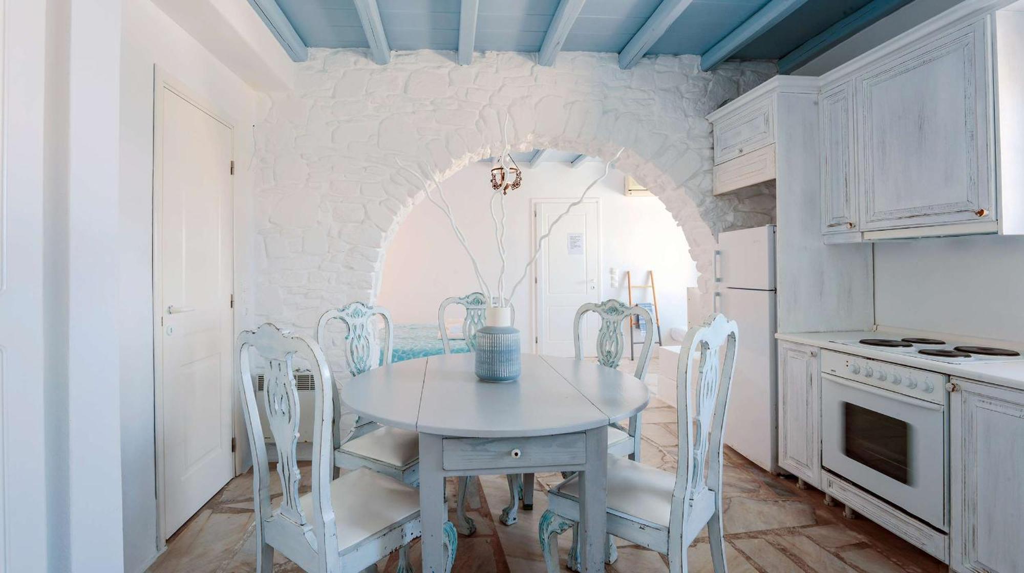 Villa Boufla Agios Ioannis Diakoftis ภายนอก รูปภาพ