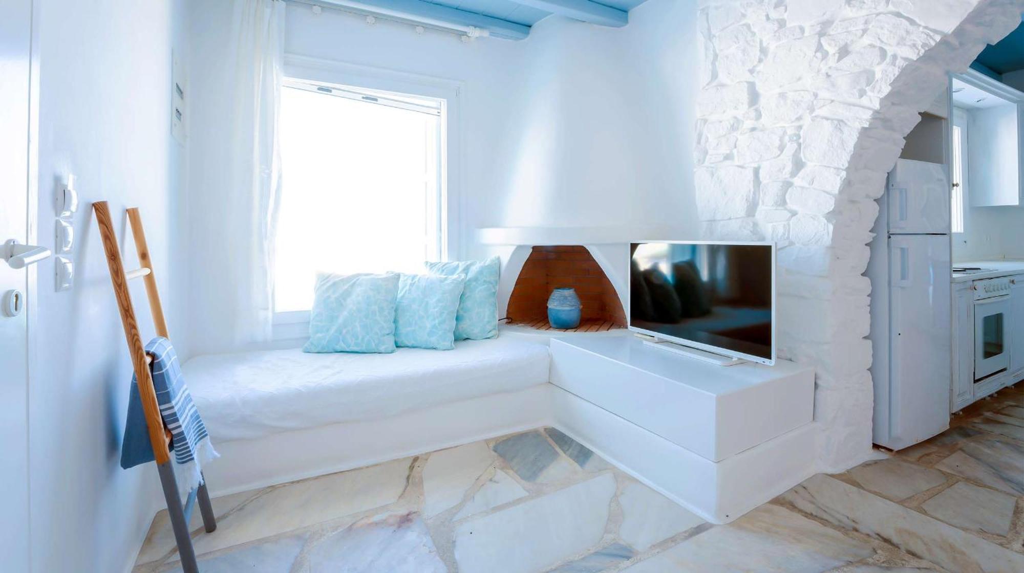 Villa Boufla Agios Ioannis Diakoftis ภายนอก รูปภาพ