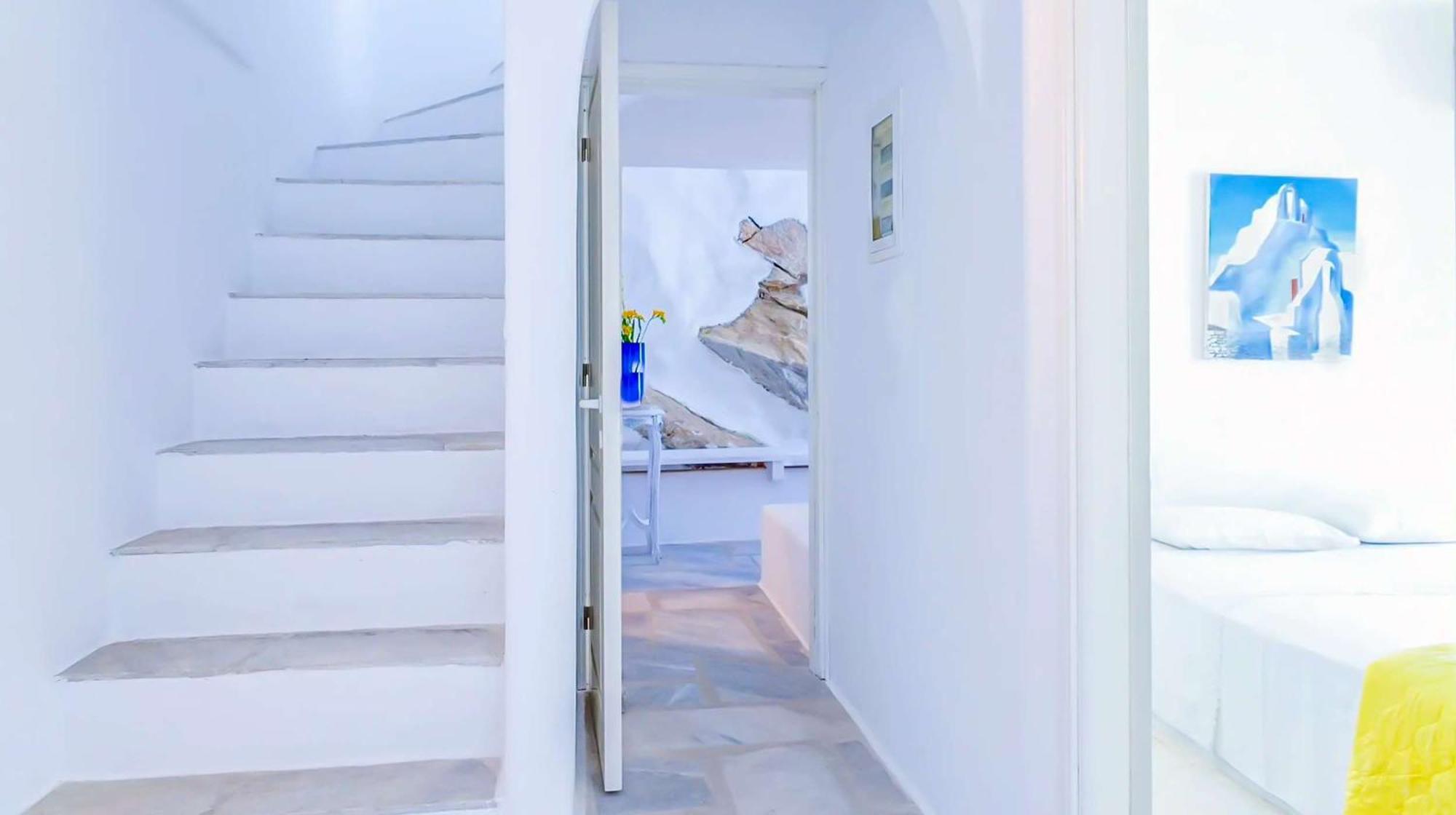 Villa Boufla Agios Ioannis Diakoftis ภายนอก รูปภาพ
