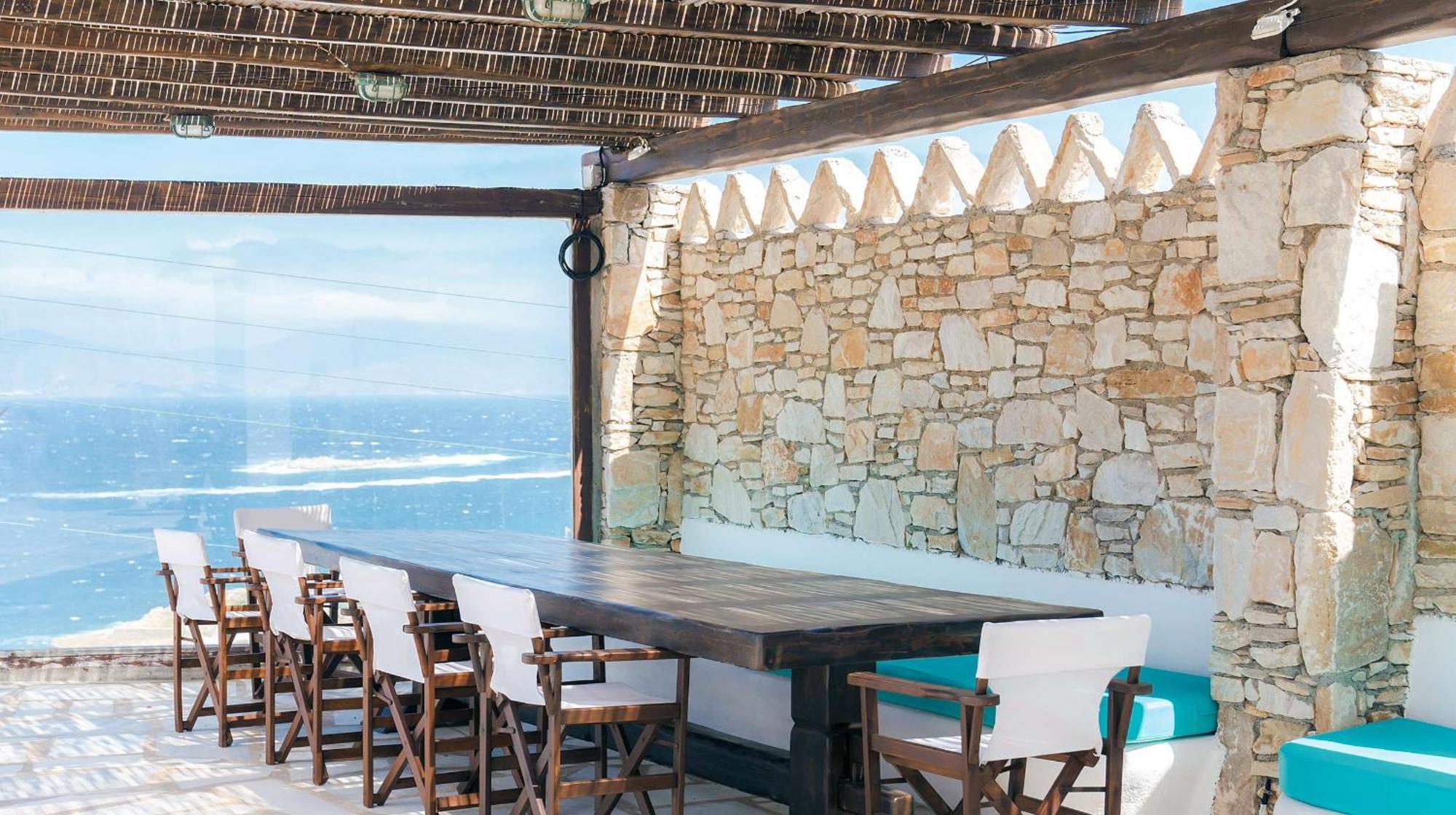 Villa Boufla Agios Ioannis Diakoftis ภายนอก รูปภาพ