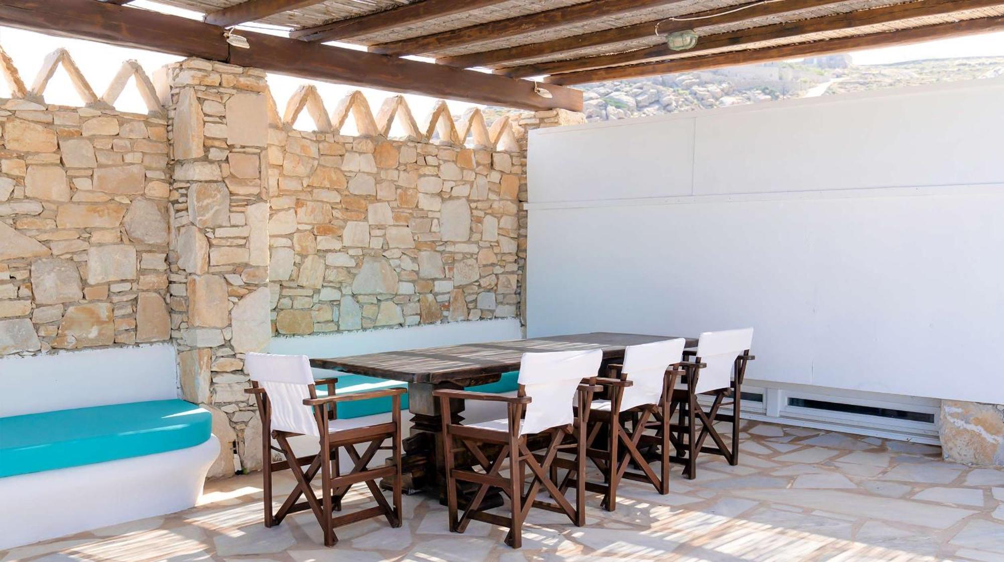 Villa Boufla Agios Ioannis Diakoftis ภายนอก รูปภาพ