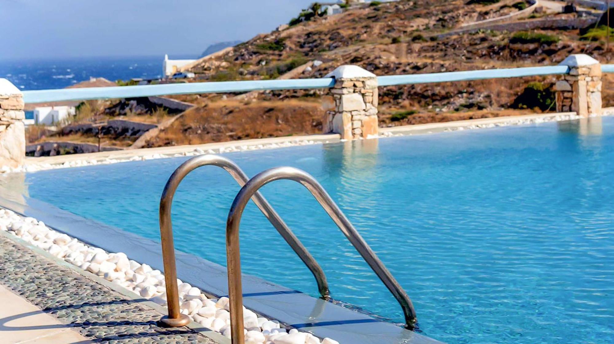Villa Boufla Agios Ioannis Diakoftis ภายนอก รูปภาพ