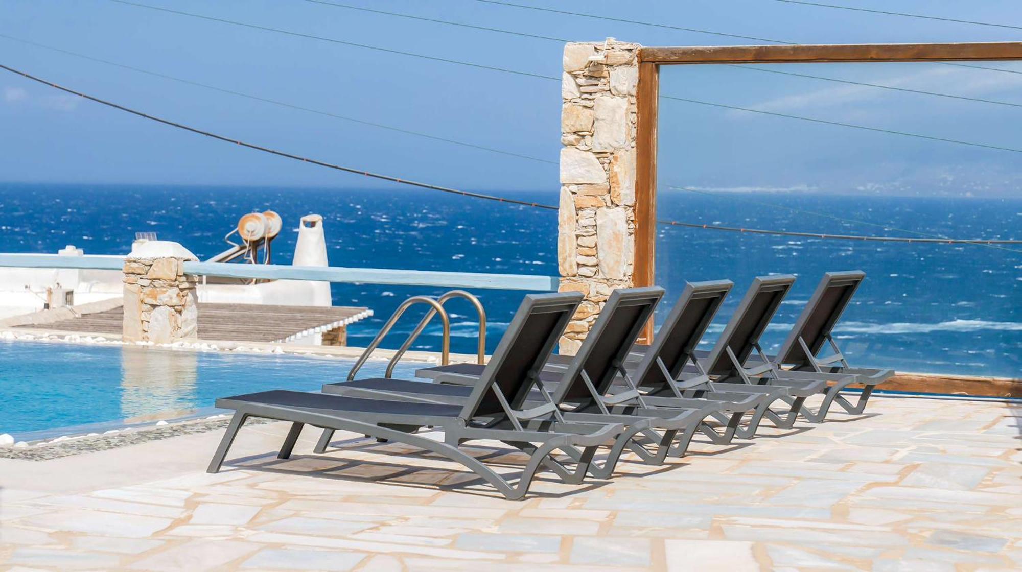 Villa Boufla Agios Ioannis Diakoftis ภายนอก รูปภาพ